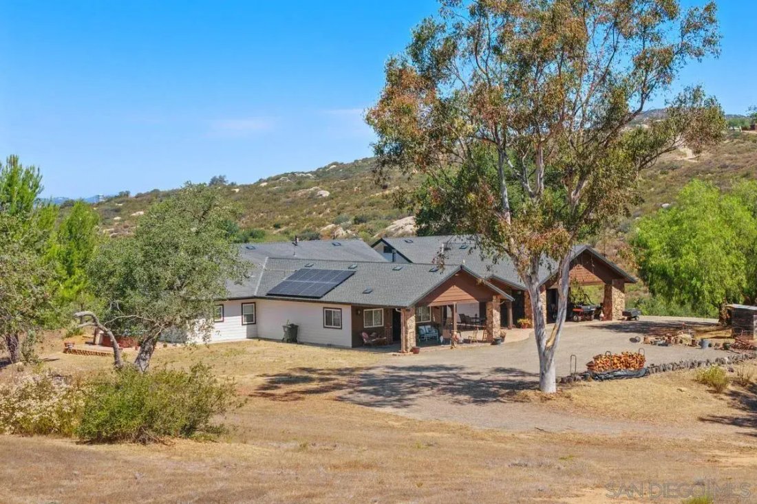 House in Ramona, California, United States 3 - 18286014