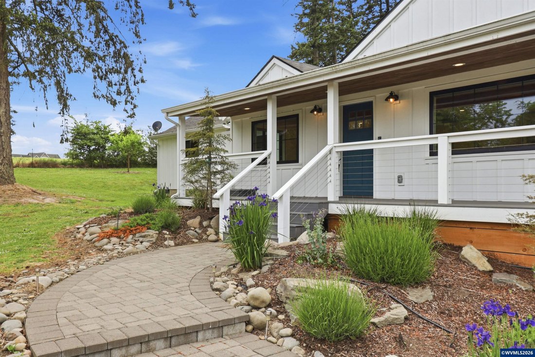 Maison à Carlton, Oregon, États-Unis 3 - 18285926