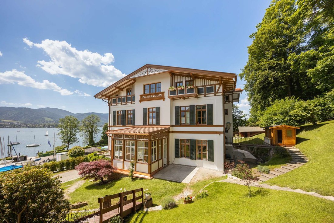 Villa in Tegernsee, Bavaria, Germany 1 - 18280283