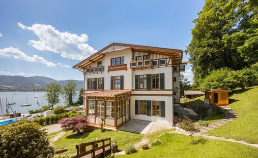 Villa in Tegernsee, Bavaria, Germany 1