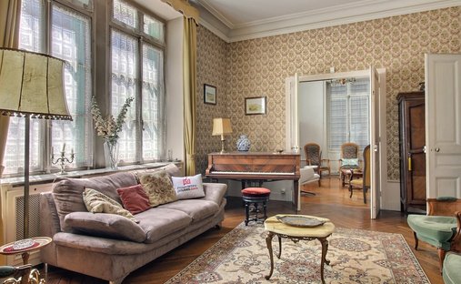 Villa in Centre Ville Nord, Aix-les-Bains, France 1