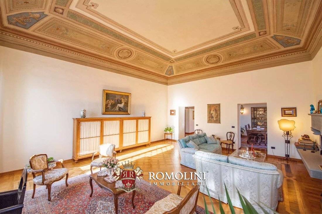 Apartment in Fiesole, Tuscany, Italy 5 - 15664655