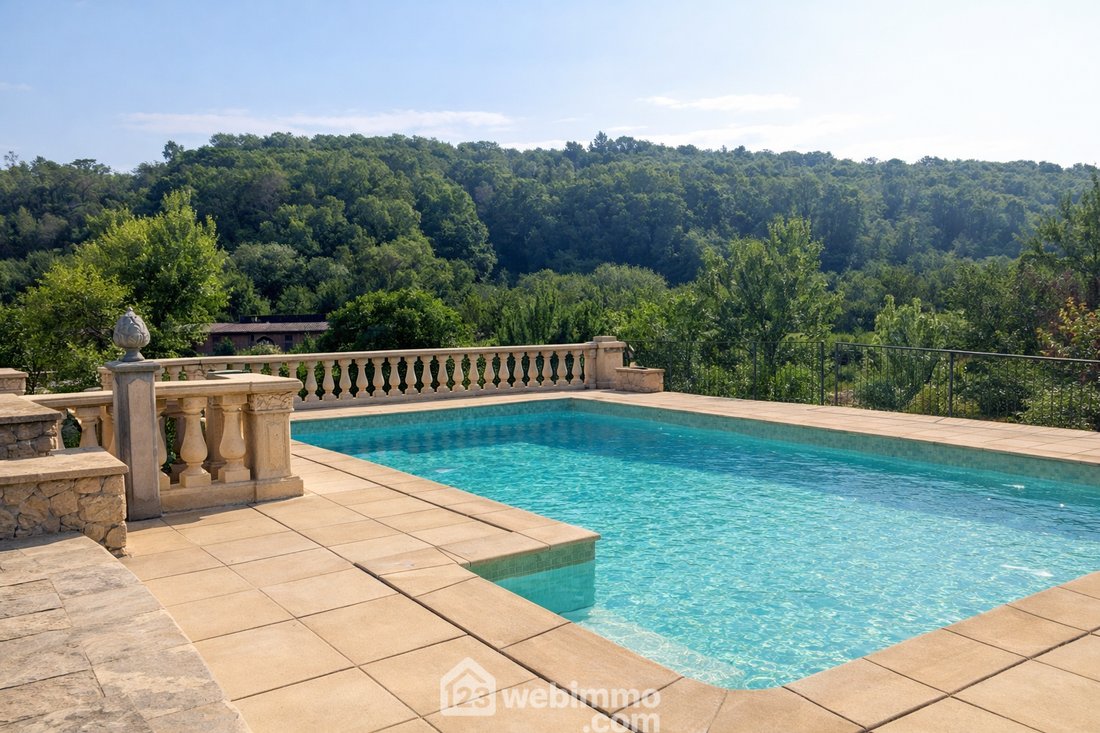 House in Le Thoronet, Provence-Alpes-Côte d'Azur, France 1 - 18294145