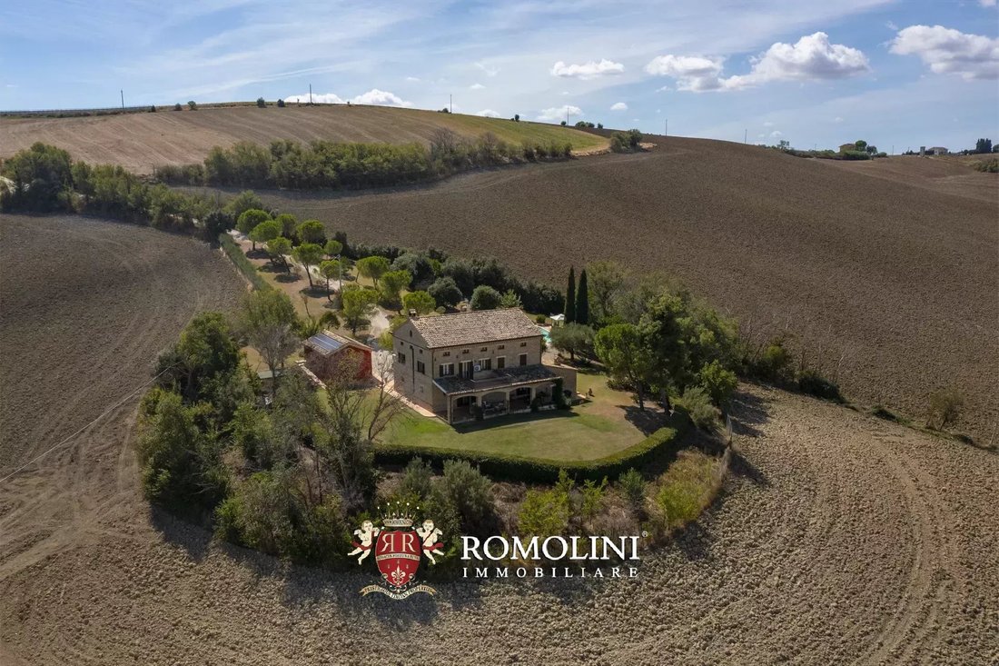 Villa in Cairoli - Santa Lucia, Macerata, Marche 3 - 16402967