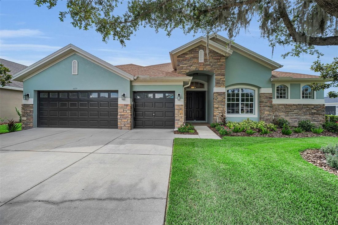 Casa a Zephyrhills, Florida, Stati Uniti 3 - 18284119