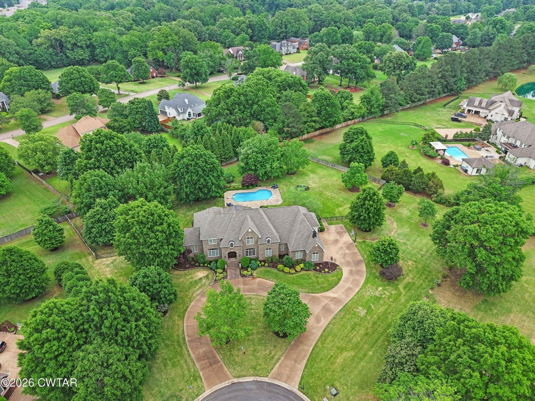 House in Jackson, Tennessee, United States 3 - 18293181