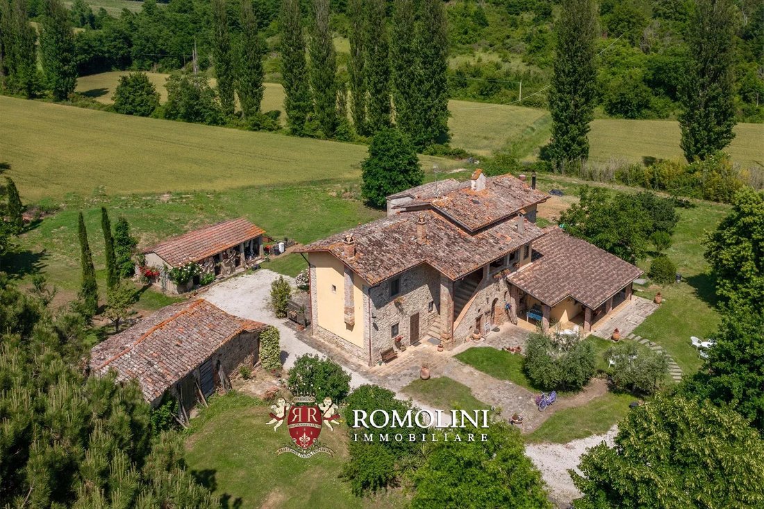 House in Città di Castello, Umbria, Italy 5 - 15664145