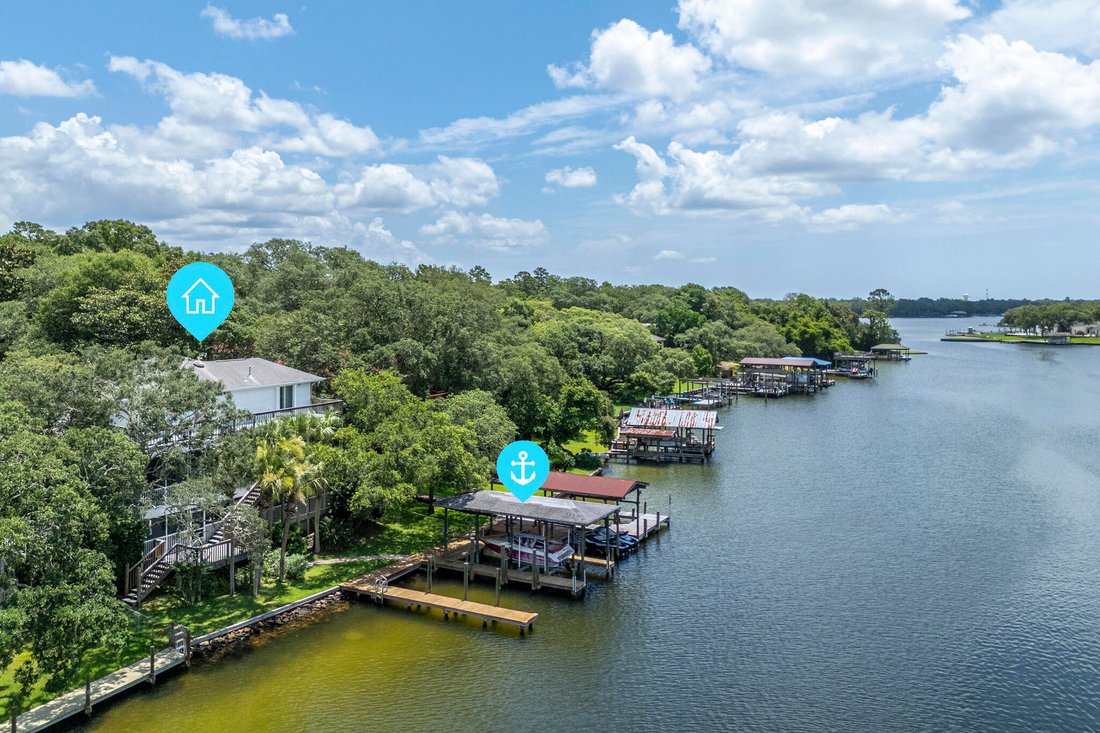 House in Wright, Florida, United States 1 - 18283777