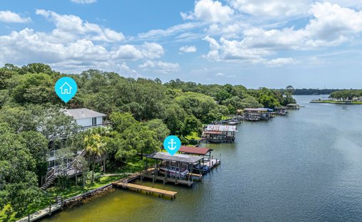 House in Wright, Florida, United States 1