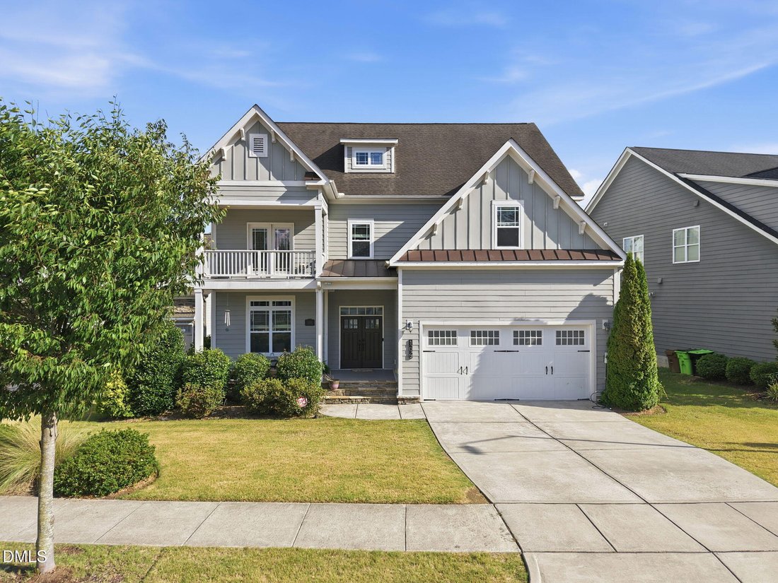 House in Holly Springs, North Carolina, United States 3 - 18285069