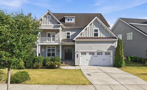 Haus in Holly Springs, North Carolina, Vereinigte Staaten 1