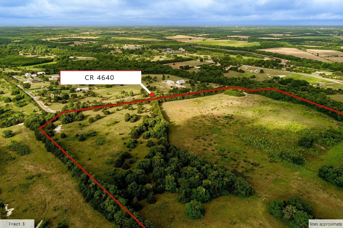 Land in Trenton, Texas, United States 4 - 18286125