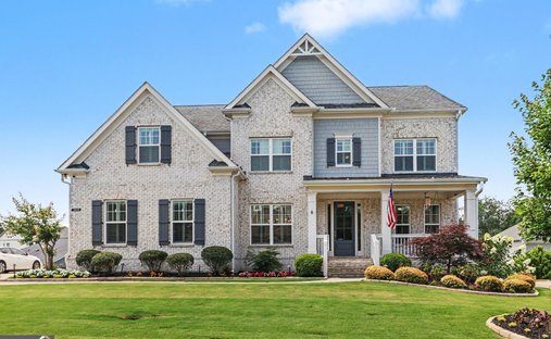 House in Cumming, Georgia, United States 1