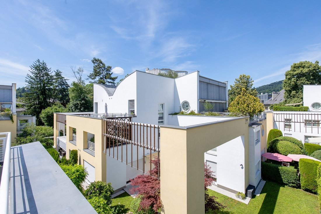 Apartment in Salzburg, Salzburg, Austria 2 - 18289612