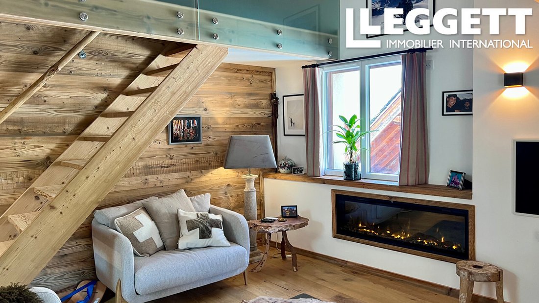 Apartment in Les Allues, Auvergne-Rhône-Alpes, France 1 - 18286151