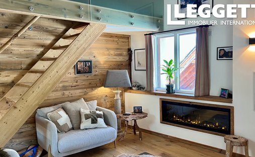 Apartment in Les Allues, Auvergne-Rhône-Alpes, France 1