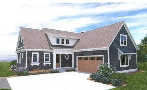 House in Lake Michigan Beach, Michigan, United States 1