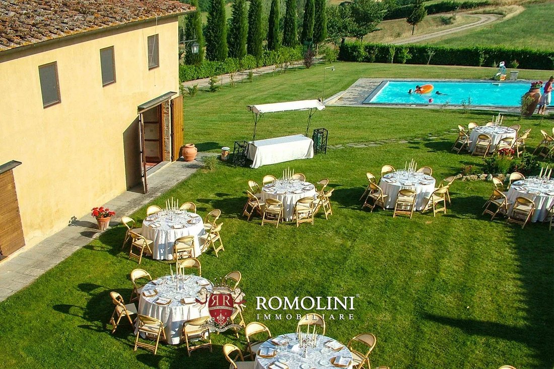 Villa in Laterina Pergine Valdarno, Tuscany, Italy 5 - 15665058