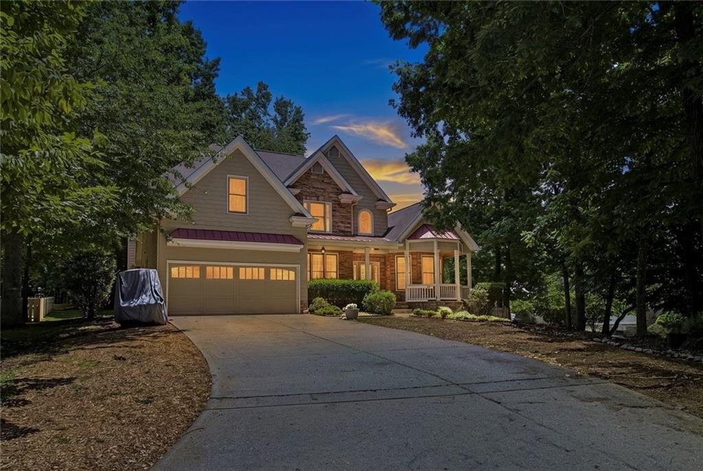 House in Woodstock, Georgia, United States 1 - 18285985