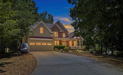 House in Woodstock, Georgia, United States 1