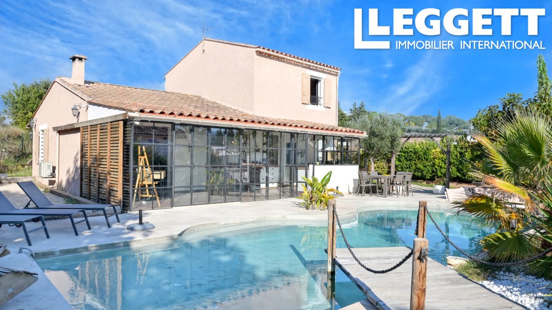 House in Apt, Provence-Alpes-Côte d'Azur, France 1 - 18286213