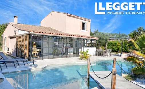 Casa en Apt, Provenza-Alpes-Costa Azul, Francia 1