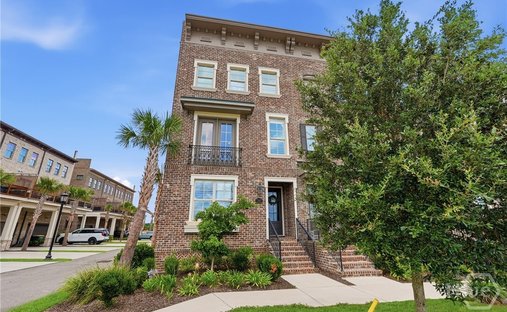 Villa a Savannah, Georgia, Stati Uniti 1