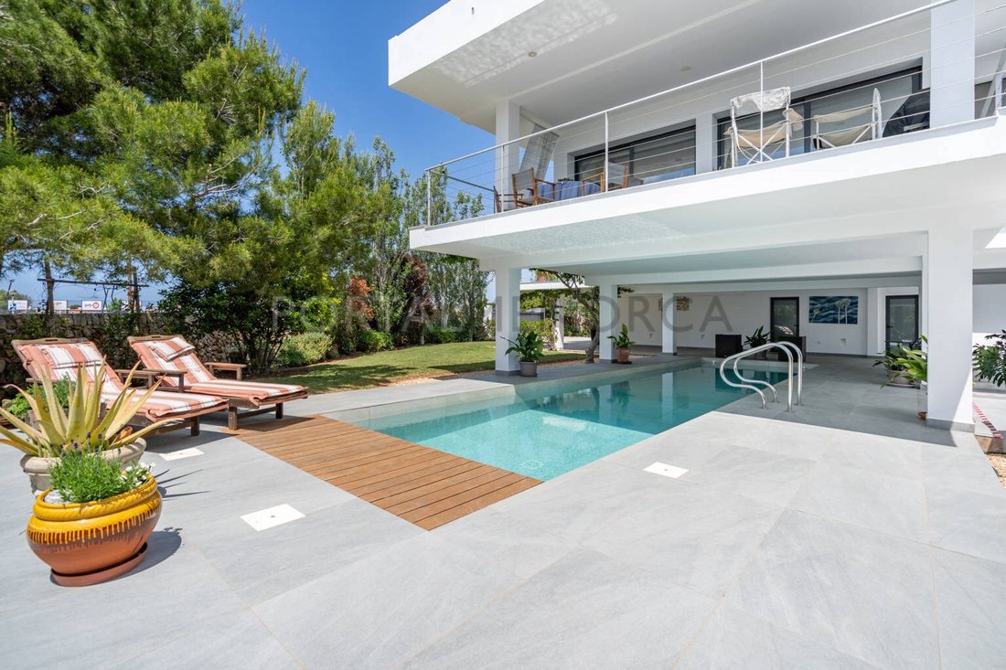 Chalet in Ciutadella de Menorca, Balearic Islands, Spain 5 - 18289599