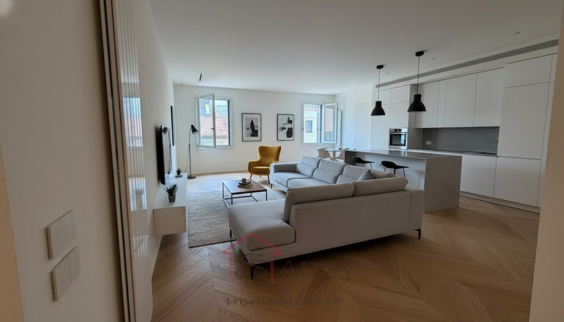 Apartment in Piazze, Padua, Italy 1 - 18292683