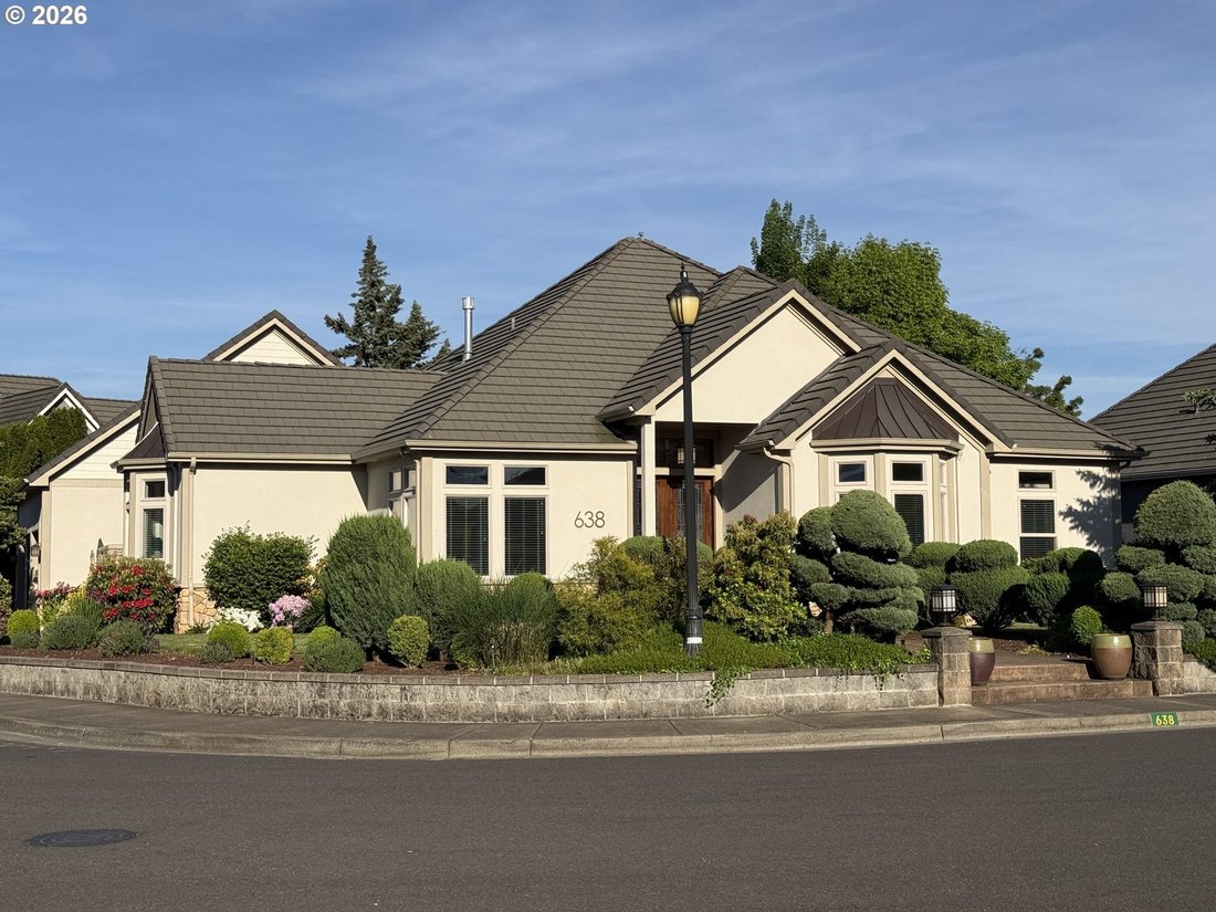 House in Creswell, Oregon, United States 1 - 18286027