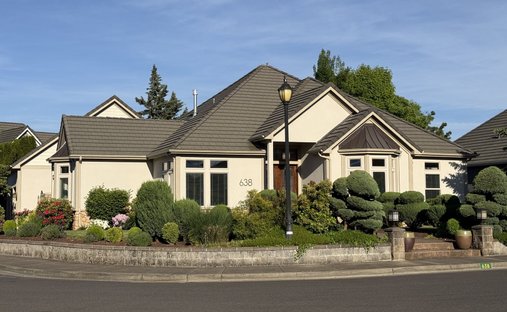 House in Creswell, Oregon, United States 1