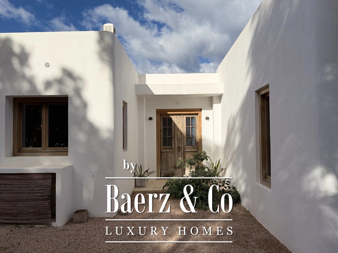 Villa in Formentera, Balearic Islands, Spain 1 - 18280549