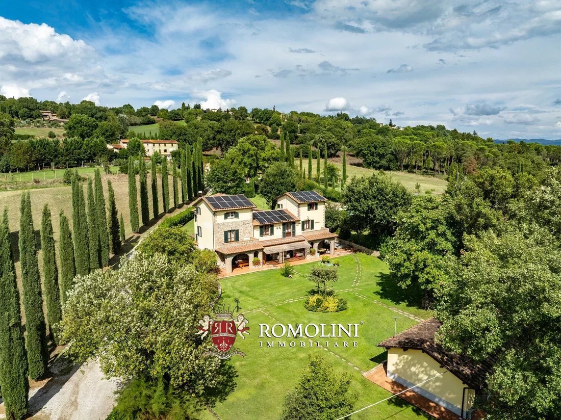 Villa in Citerna, Umbria, Italy 5 - 15665289
