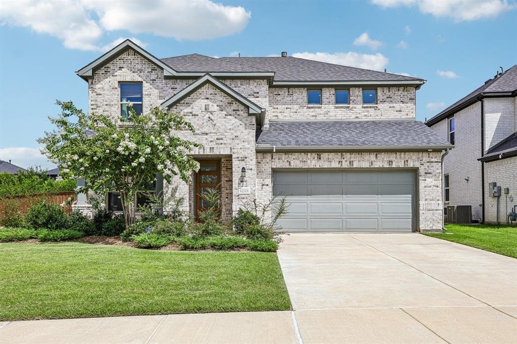 House in McKinney, Texas, United States 1 - 18219632