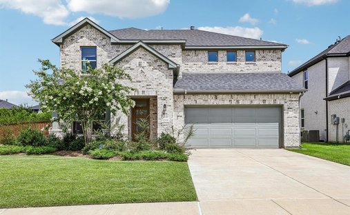 Casa a McKinney, Texas, Stati Uniti 1