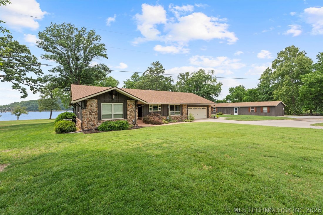 House in Afton, Oklahoma, United States 4 - 18286133