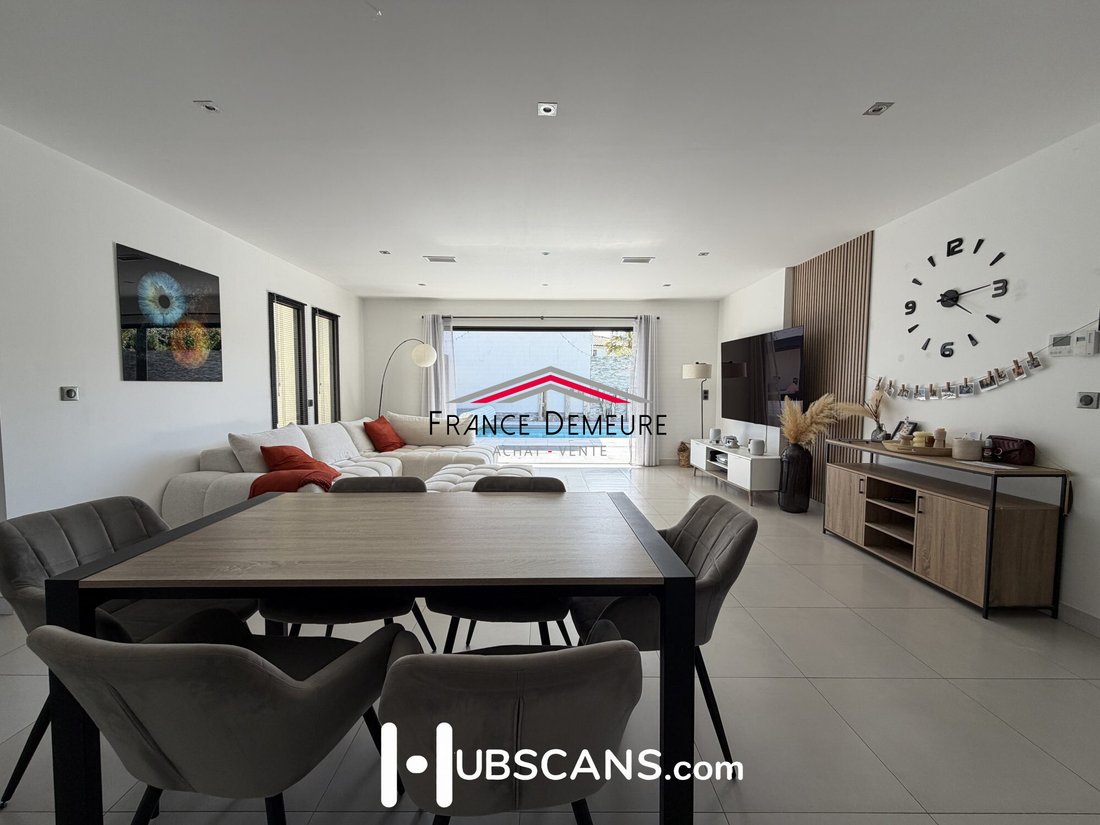 Villa in Montarnaud, Occitania, France 4 - 18296303