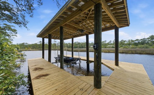 House in Santa Rosa Beach, Florida, United States 1