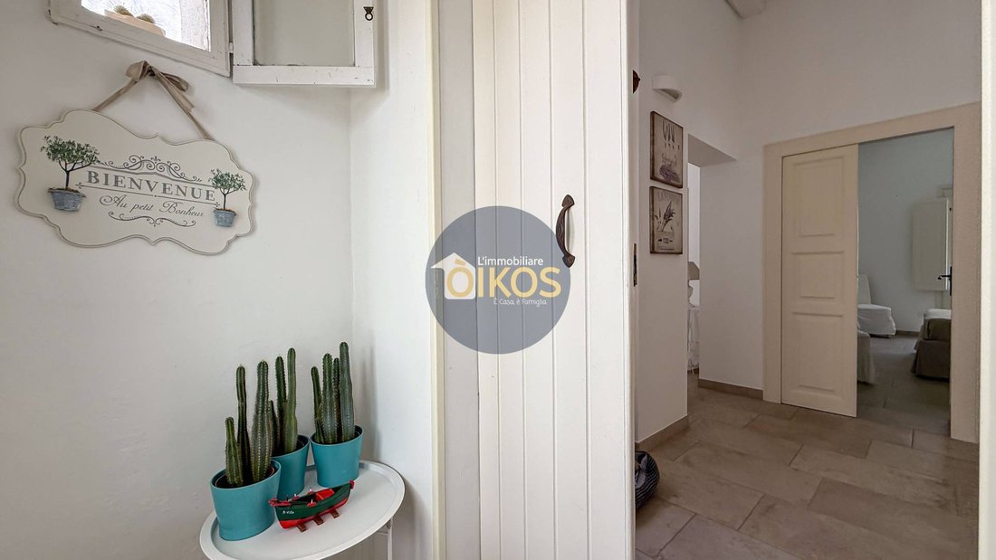 Apartment in Historic Center, Monopoli, Italy 5 - 18287607