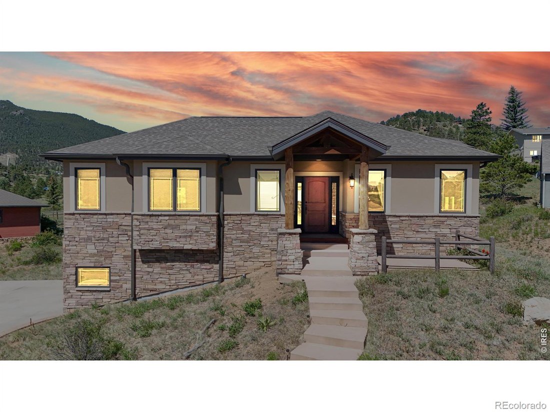 House in Estes Park, Colorado, United States 3 - 18284466