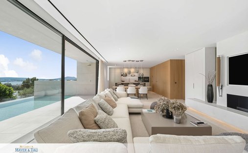 Villa in Portals Nous, Calvià, Balearische Inseln 1