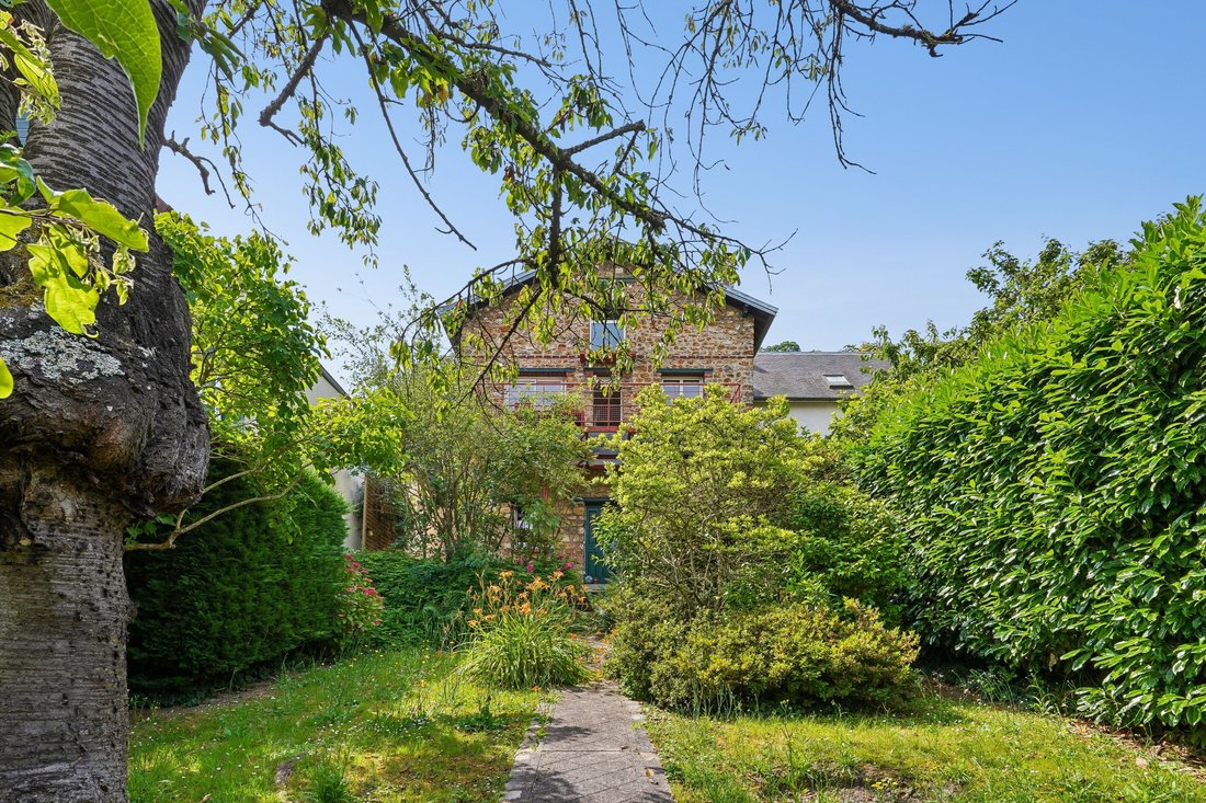 Haus in Beau Site-Pommerets-Binelles, Sevres, Frankreich 1 - 18286550