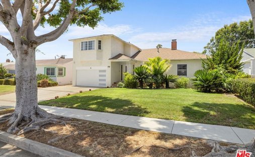 House in Inglewood, California, United States 1