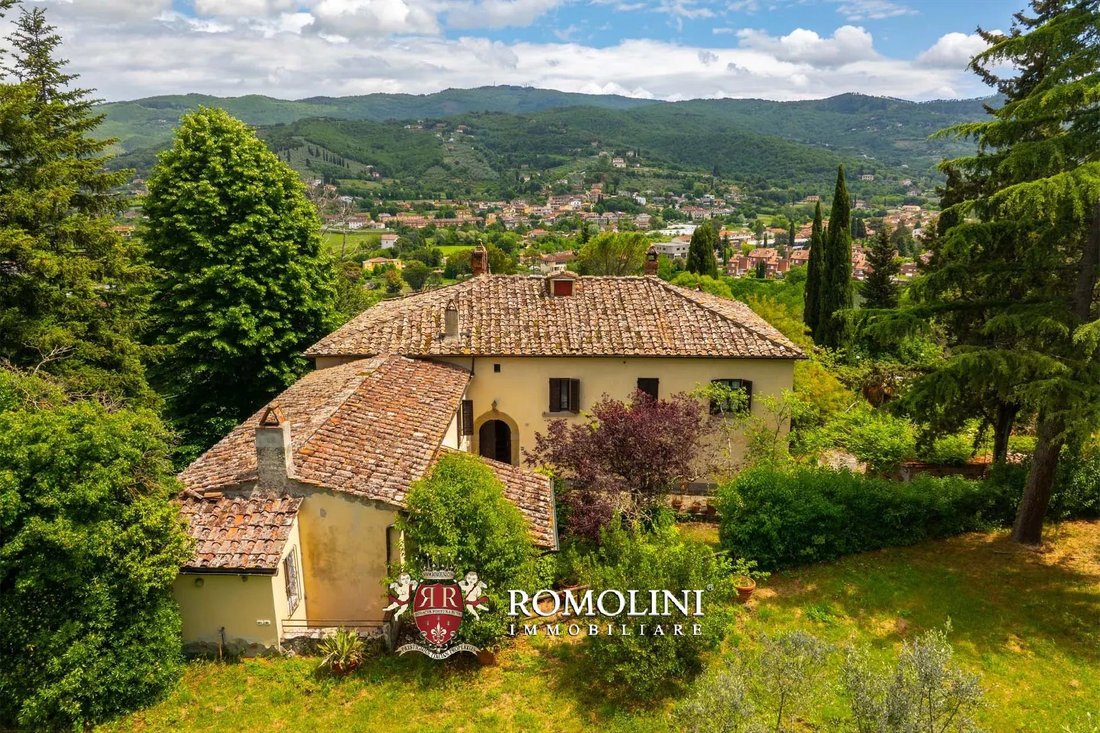 Villa à Centre, Arezzo, Toscane 4 - 18110956