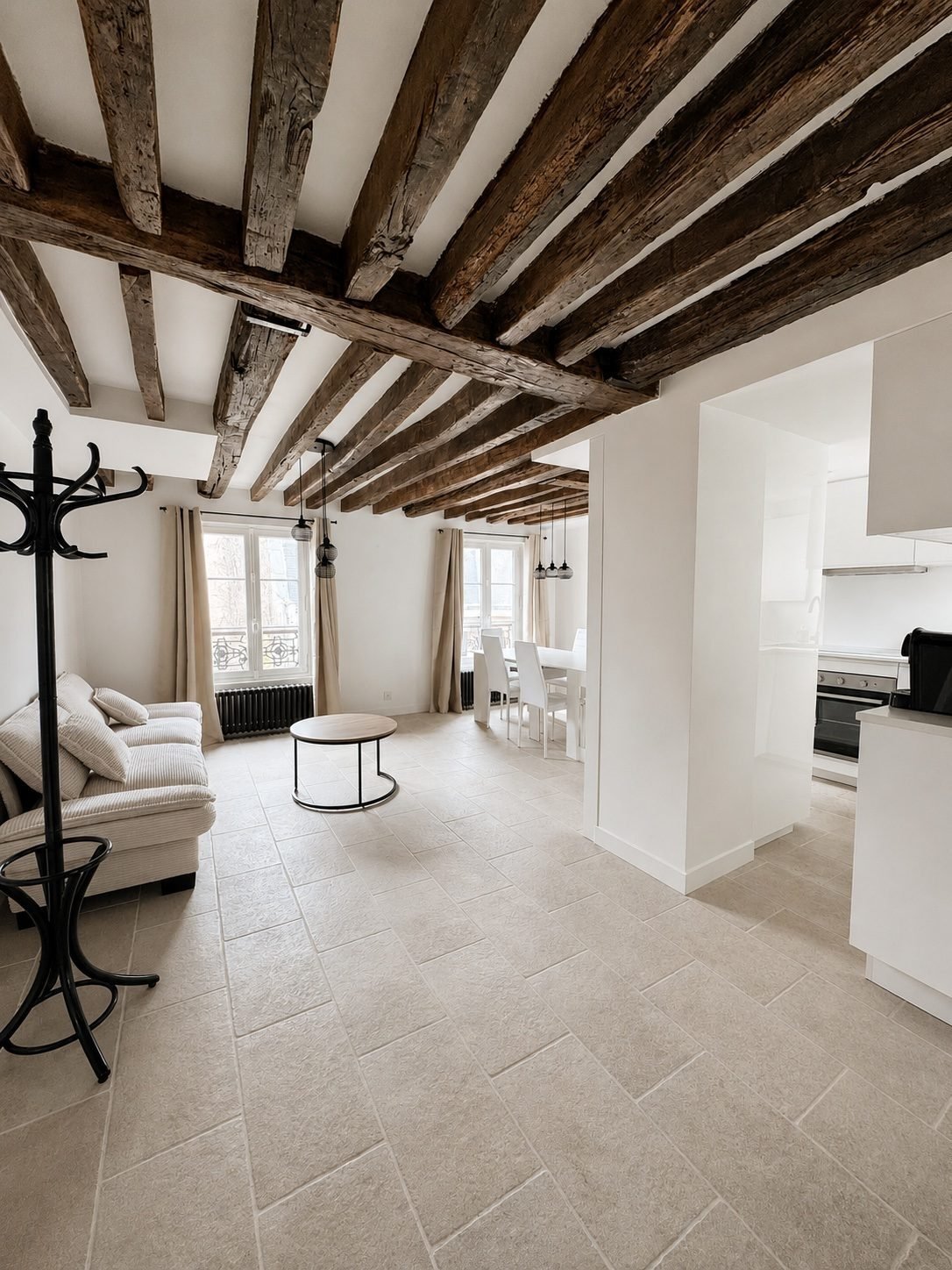 Apartment in Elysées-Madeleine, Paris 8e Arrondissement, Paris 1 - 18287916