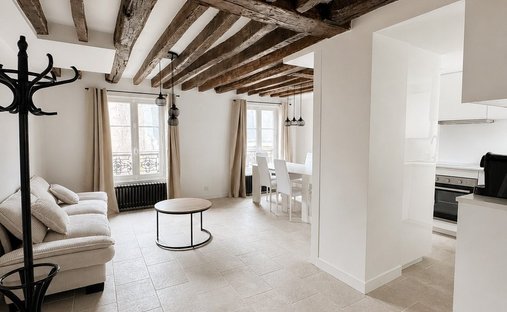 Apartamento en Elysées-Madeleine, Paris 8e Arrondissement, París 1