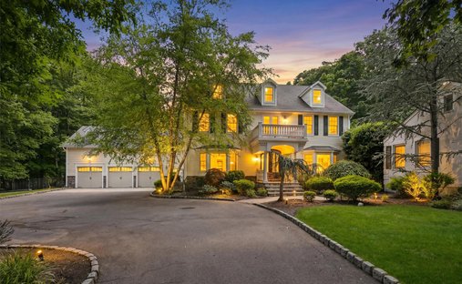 House in New City, New York, United States 1