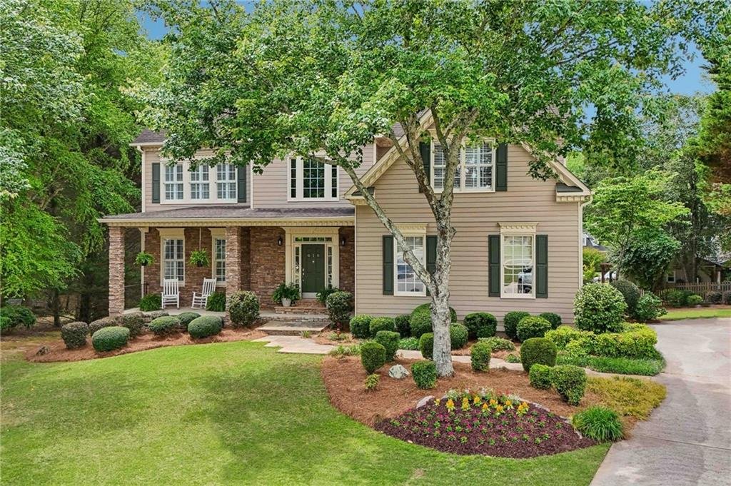 House in Suwanee, Georgia, United States 2 - 18280476
