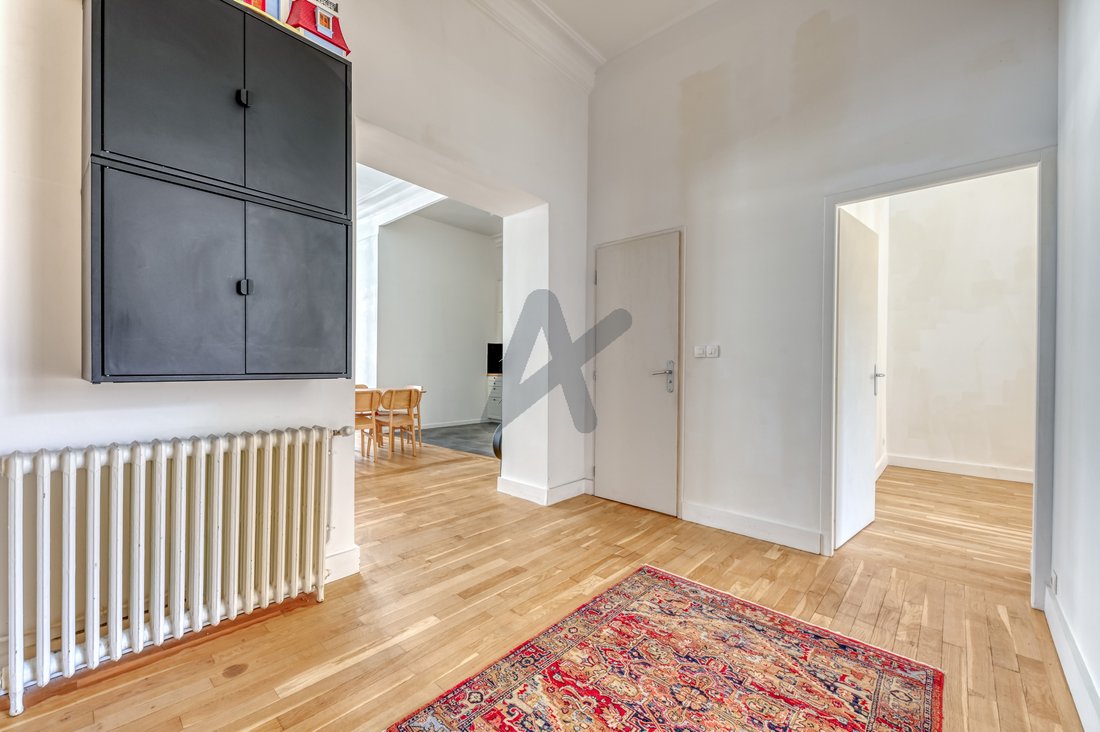 Apartment in Tête d'Or-Foch-Vitton, Lyon 6e Arrondissement, Lyon 4 - 18291007