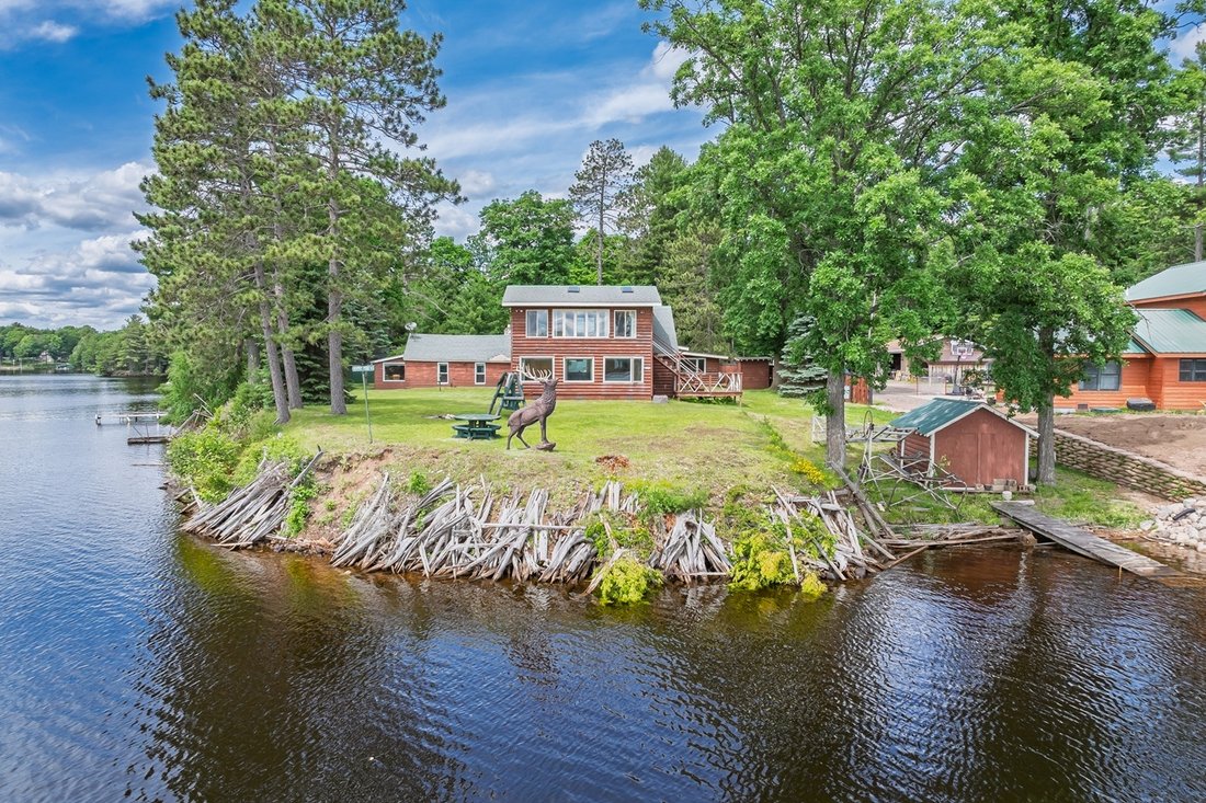 House in Mercer, Wisconsin, United States 3 - 18282306